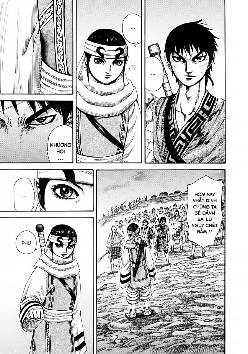 Vương Giả Thiên Hạ Chapter 224 - Trang 2