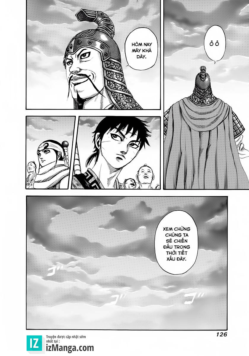 Vương Giả Thiên Hạ Chapter 224 - Trang 2