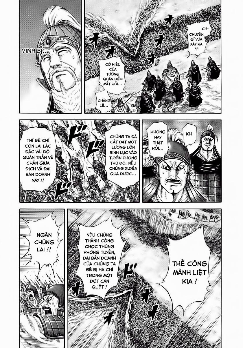 Vương Giả Thiên Hạ Chapter 225 - Trang 2