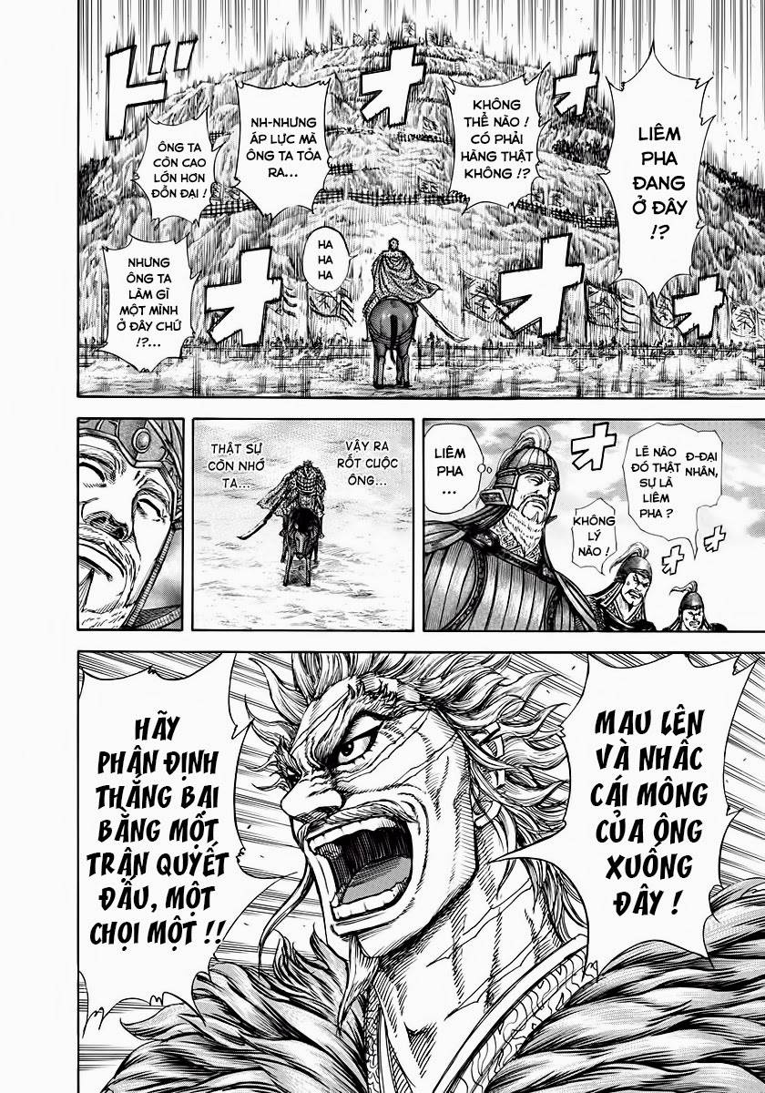 Vương Giả Thiên Hạ Chapter 226 - Trang 2