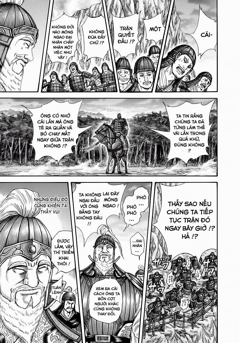 Vương Giả Thiên Hạ Chapter 226 - Trang 2