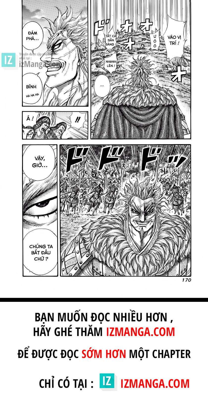 Vương Giả Thiên Hạ Chapter 226 - Trang 2