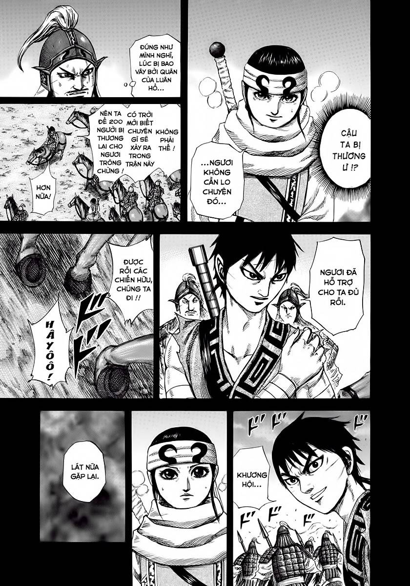 Vương Giả Thiên Hạ Chapter 226 - Trang 2