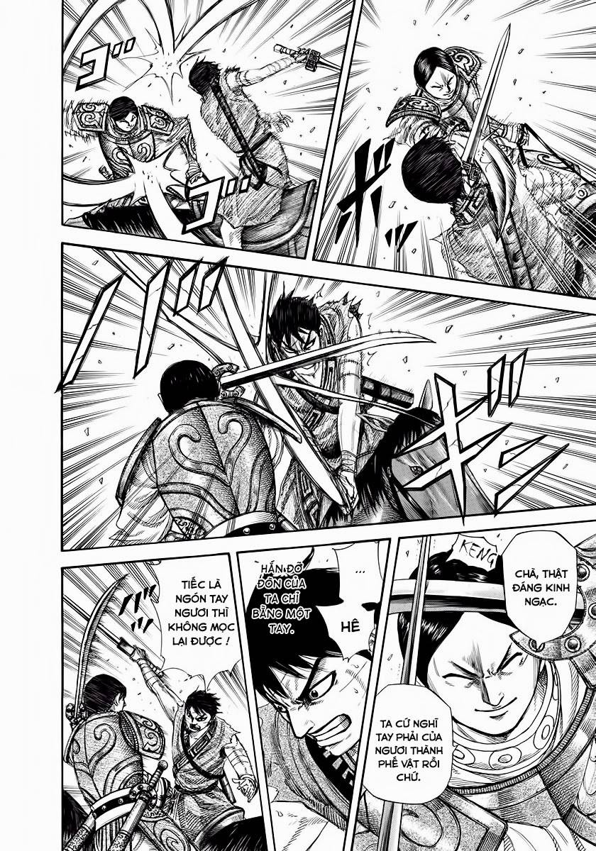 Vương Giả Thiên Hạ Chapter 226 - Trang 2