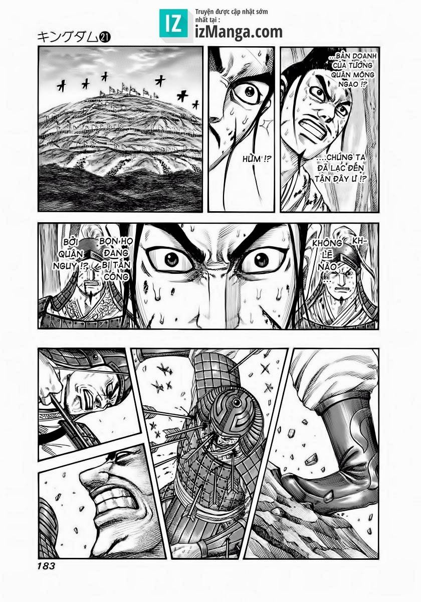 Vương Giả Thiên Hạ Chapter 227 - Trang 2