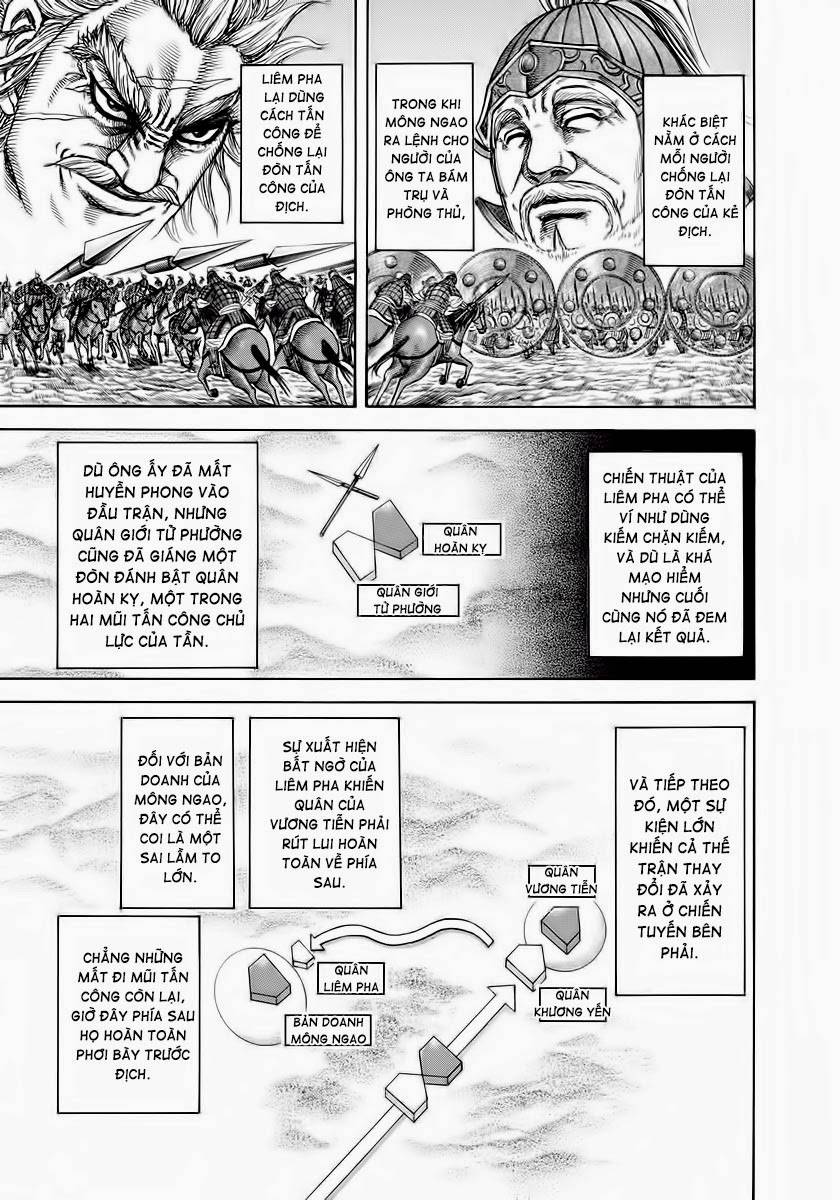 Vương Giả Thiên Hạ Chapter 227 - Trang 2