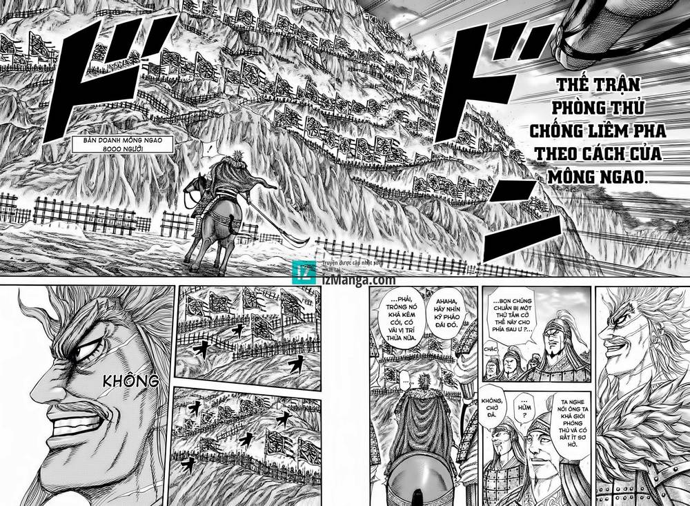 Vương Giả Thiên Hạ Chapter 227 - Trang 2