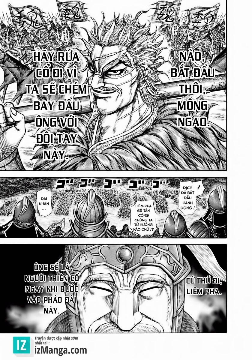 Vương Giả Thiên Hạ Chapter 227 - Trang 2