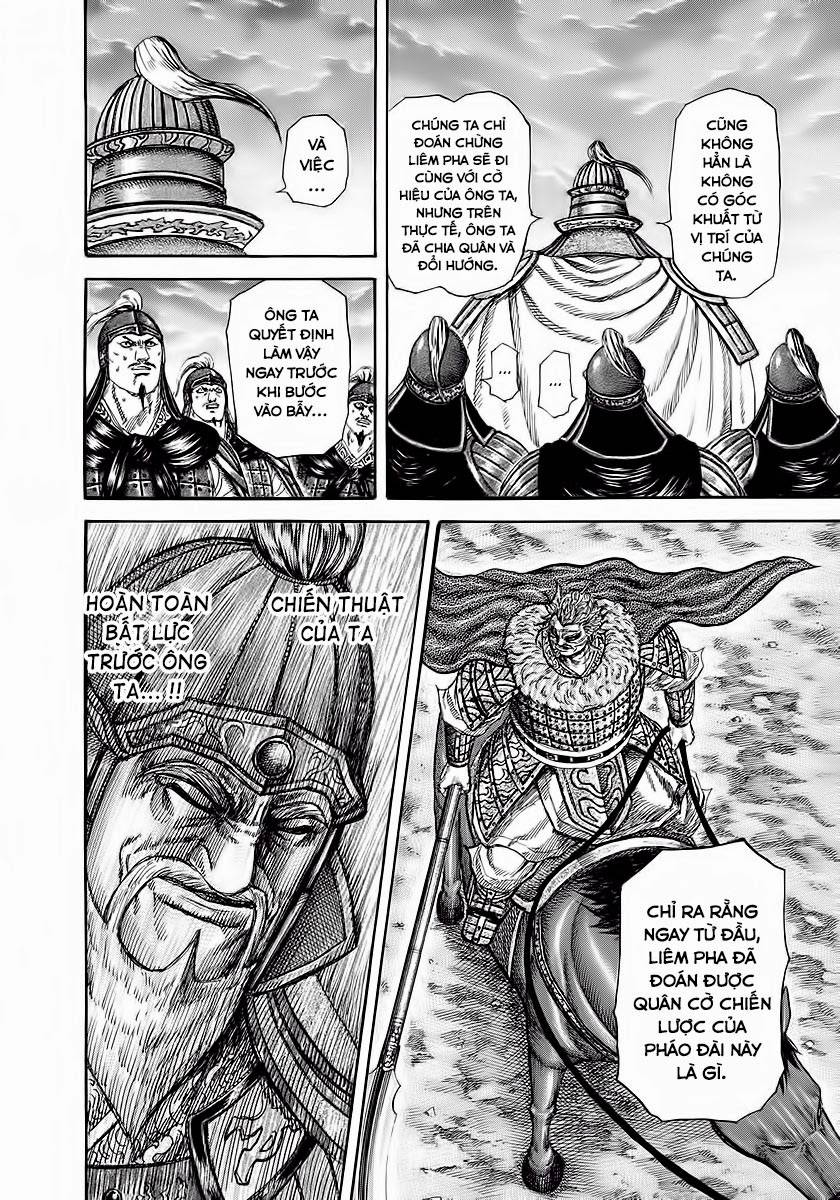 Vương Giả Thiên Hạ Chapter 229 - Trang 2