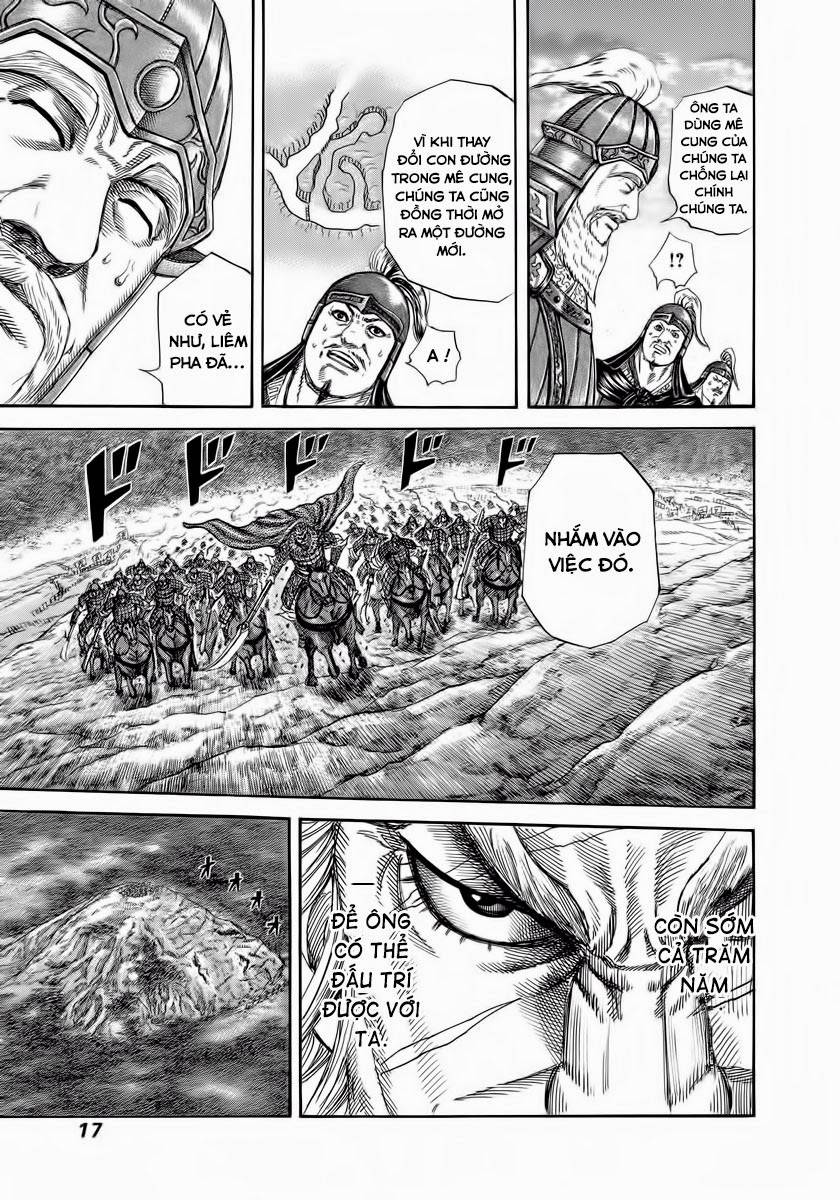 Vương Giả Thiên Hạ Chapter 229 - Trang 2