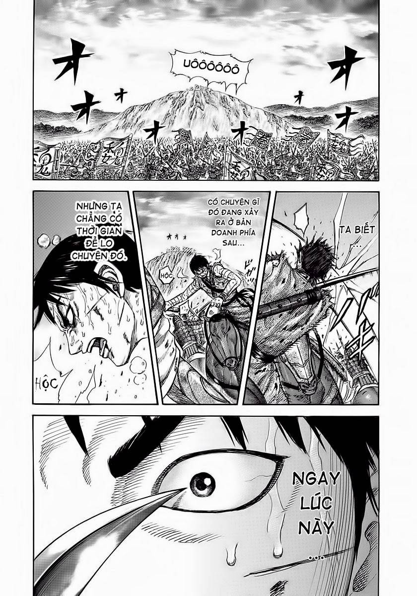 Vương Giả Thiên Hạ Chapter 229 - Trang 2