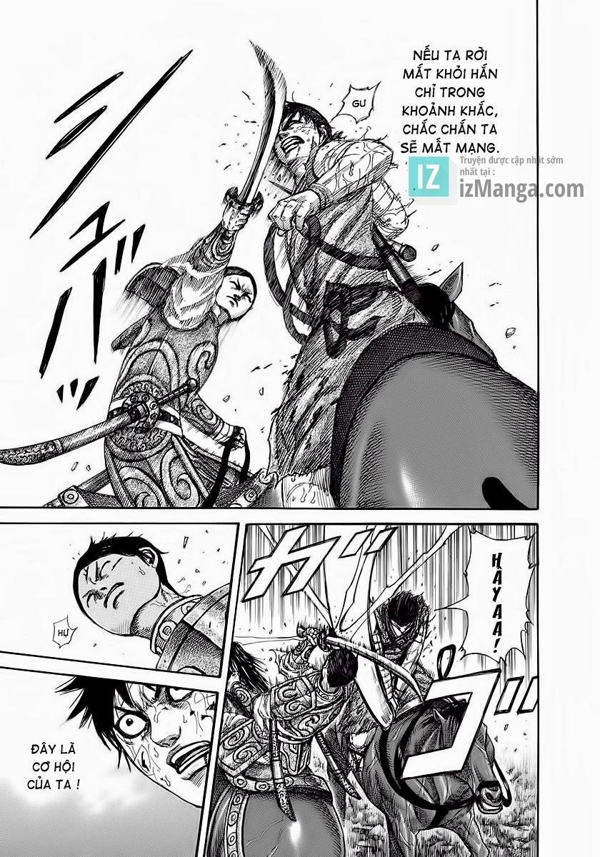 Vương Giả Thiên Hạ Chapter 229 - Trang 2