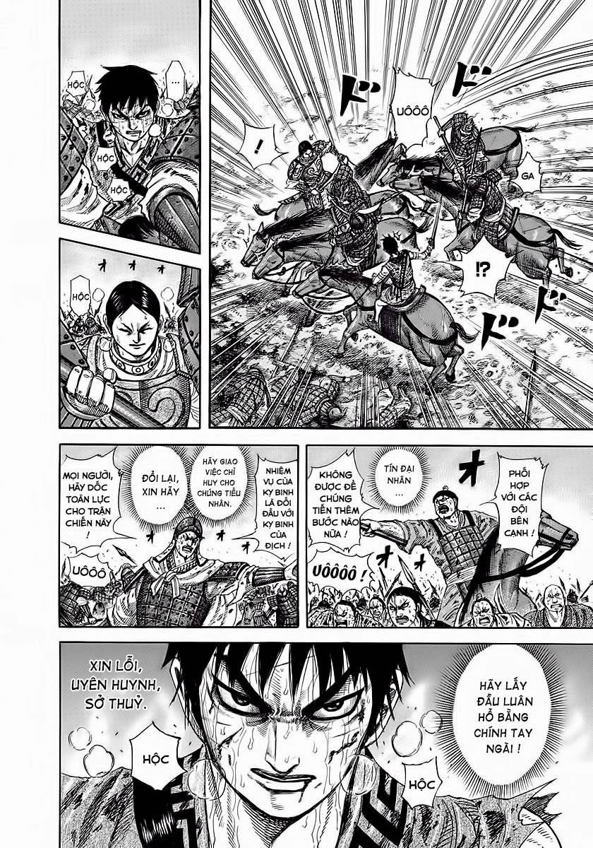 Vương Giả Thiên Hạ Chapter 229 - Trang 2