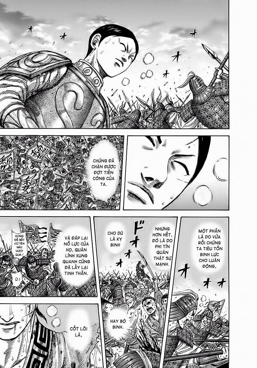 Vương Giả Thiên Hạ Chapter 229 - Trang 2