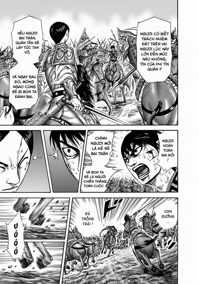 Vương Giả Thiên Hạ Chapter 229 - Trang 2