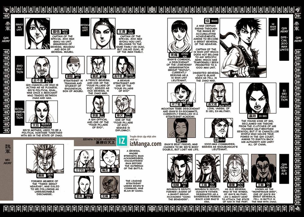 Vương Giả Thiên Hạ Chapter 229 - Trang 2