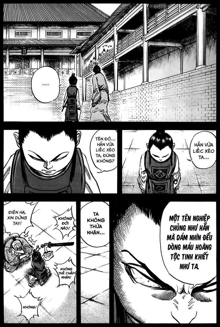 Vương Giả Thiên Hạ Chapter 23 - Trang 2