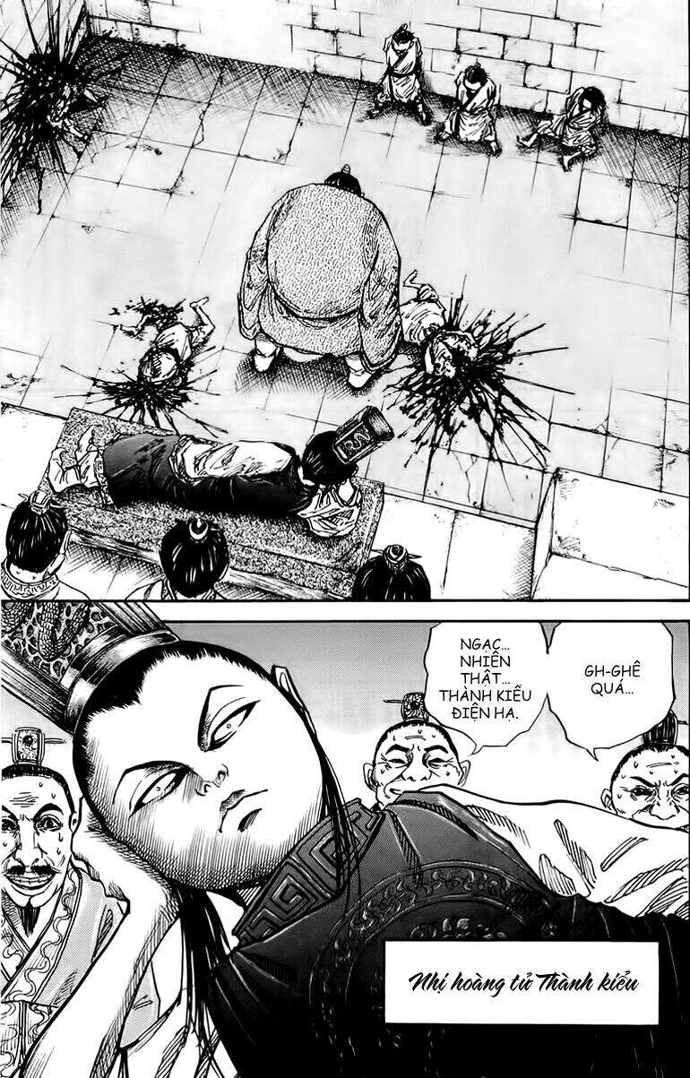 Vương Giả Thiên Hạ Chapter 23 - Trang 2