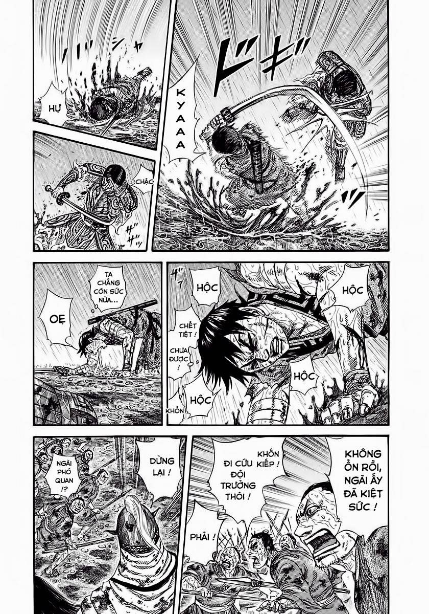 Vương Giả Thiên Hạ Chapter 230 - Trang 2