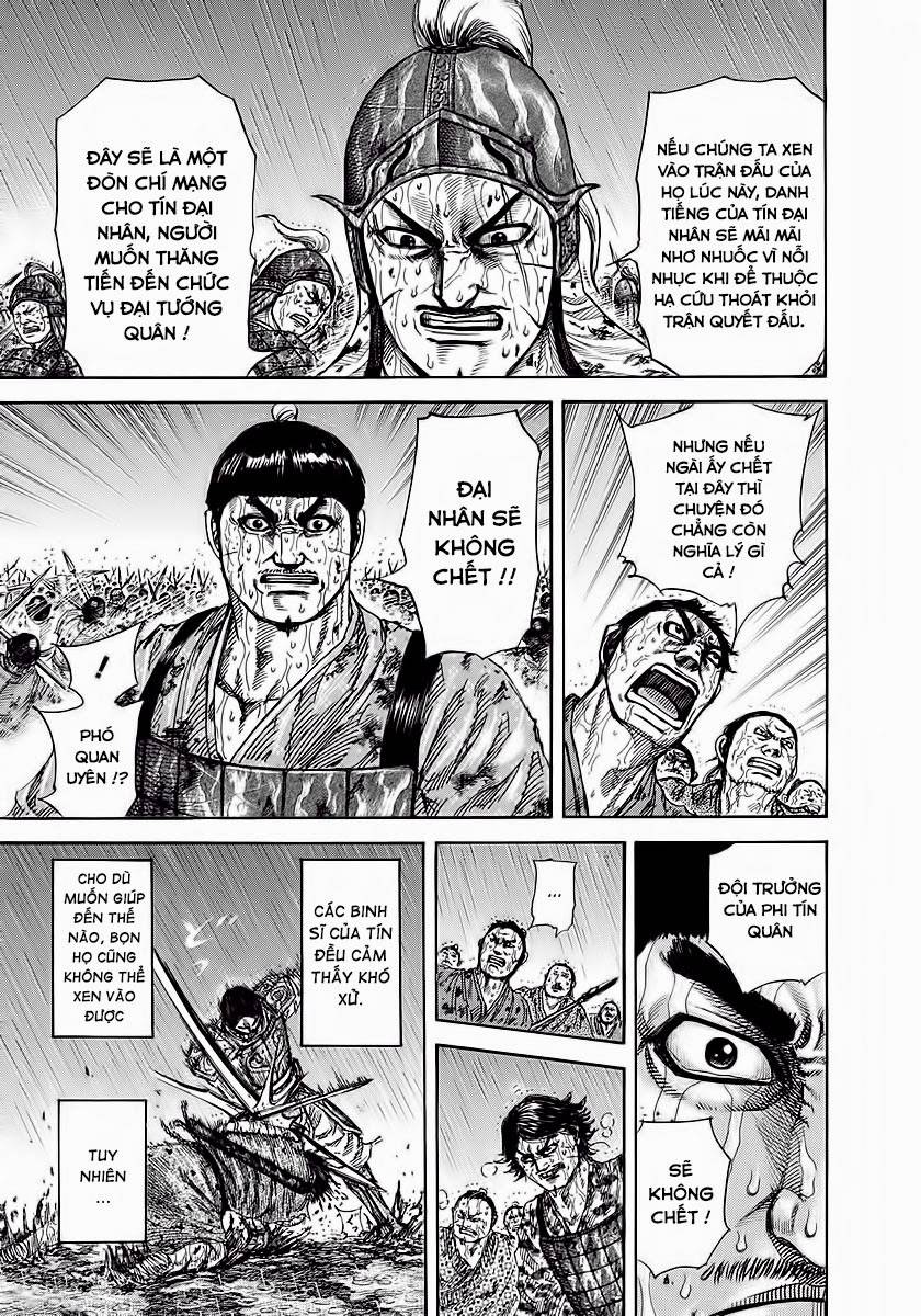 Vương Giả Thiên Hạ Chapter 230 - Trang 2