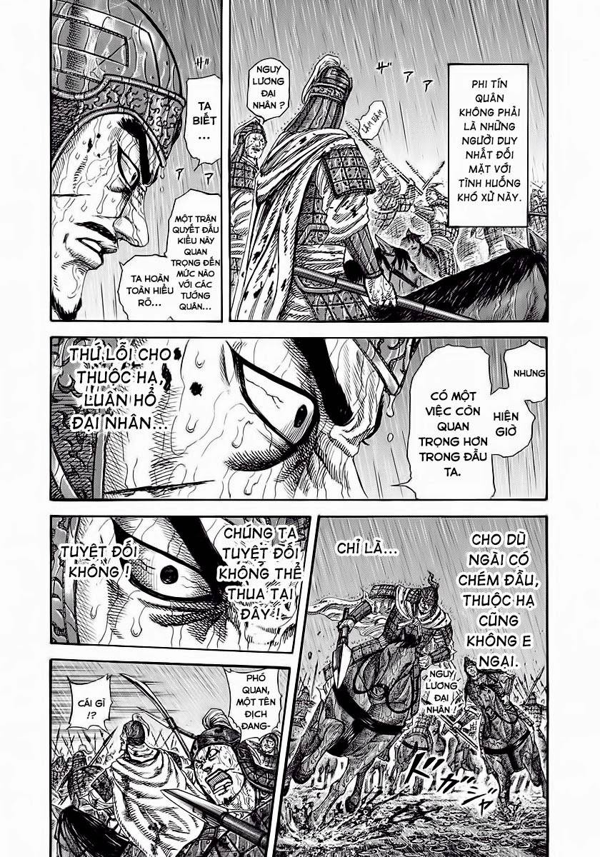 Vương Giả Thiên Hạ Chapter 230 - Trang 2