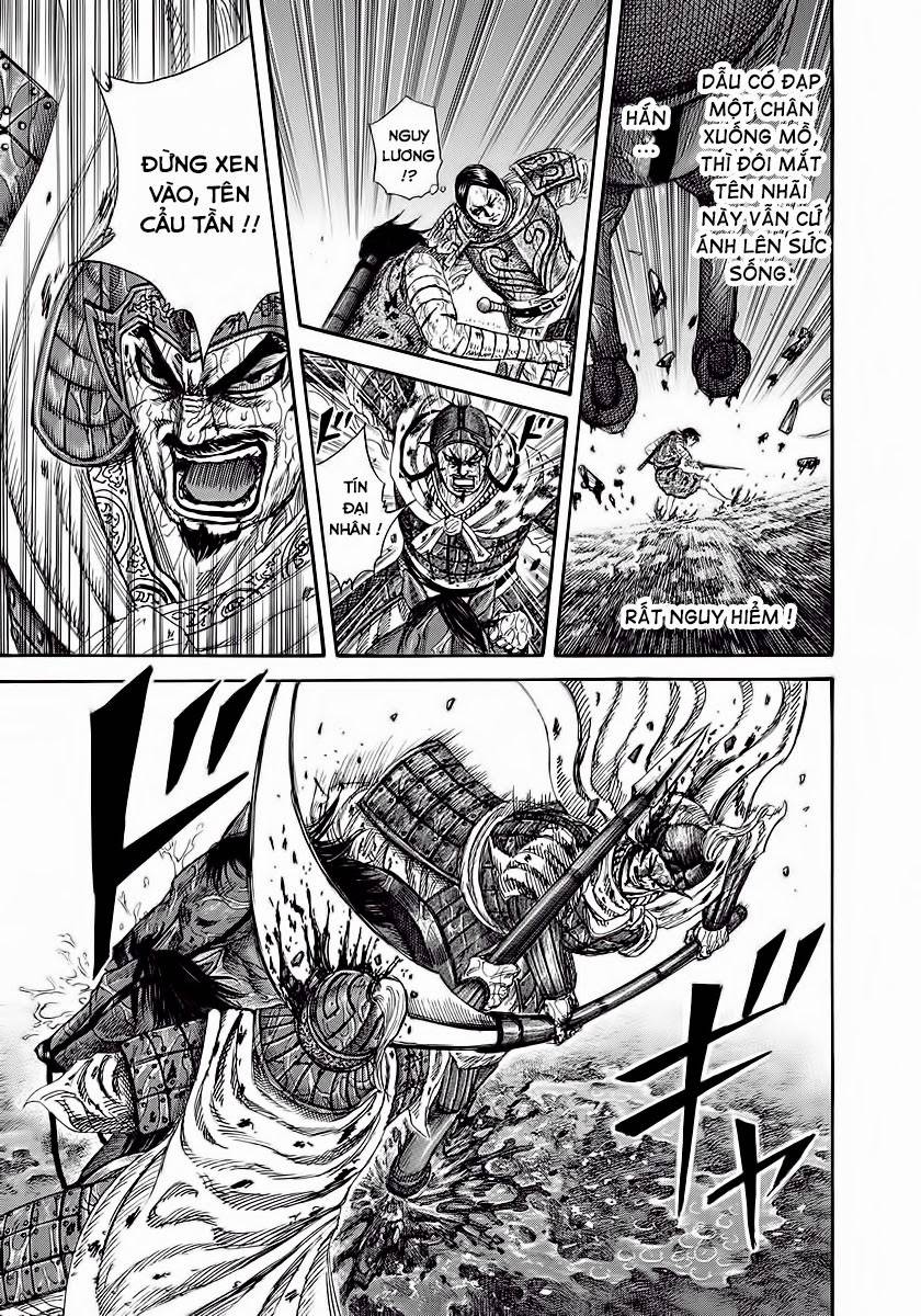 Vương Giả Thiên Hạ Chapter 230 - Trang 2