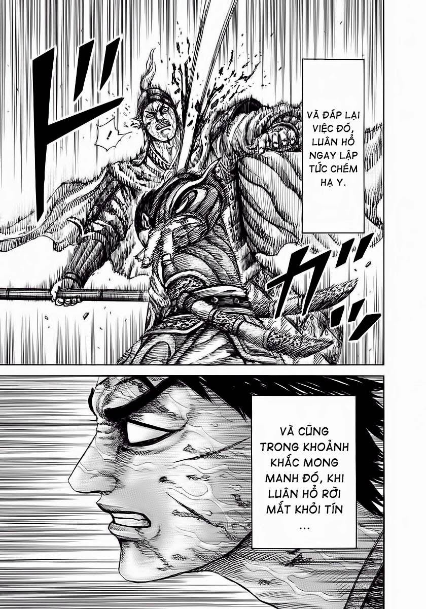 Vương Giả Thiên Hạ Chapter 230 - Trang 2