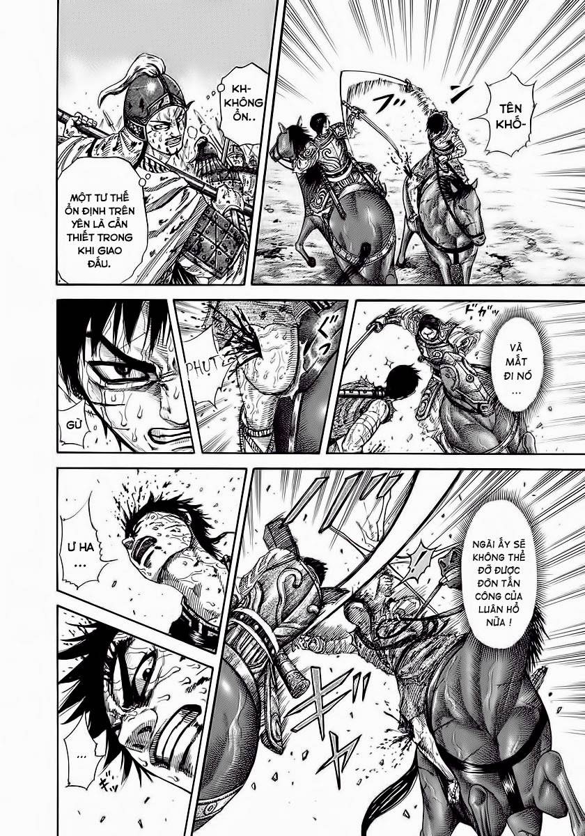 Vương Giả Thiên Hạ Chapter 230 - Trang 2