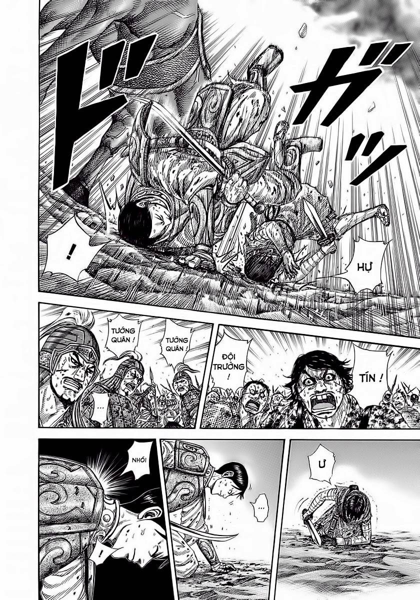 Vương Giả Thiên Hạ Chapter 230 - Trang 2