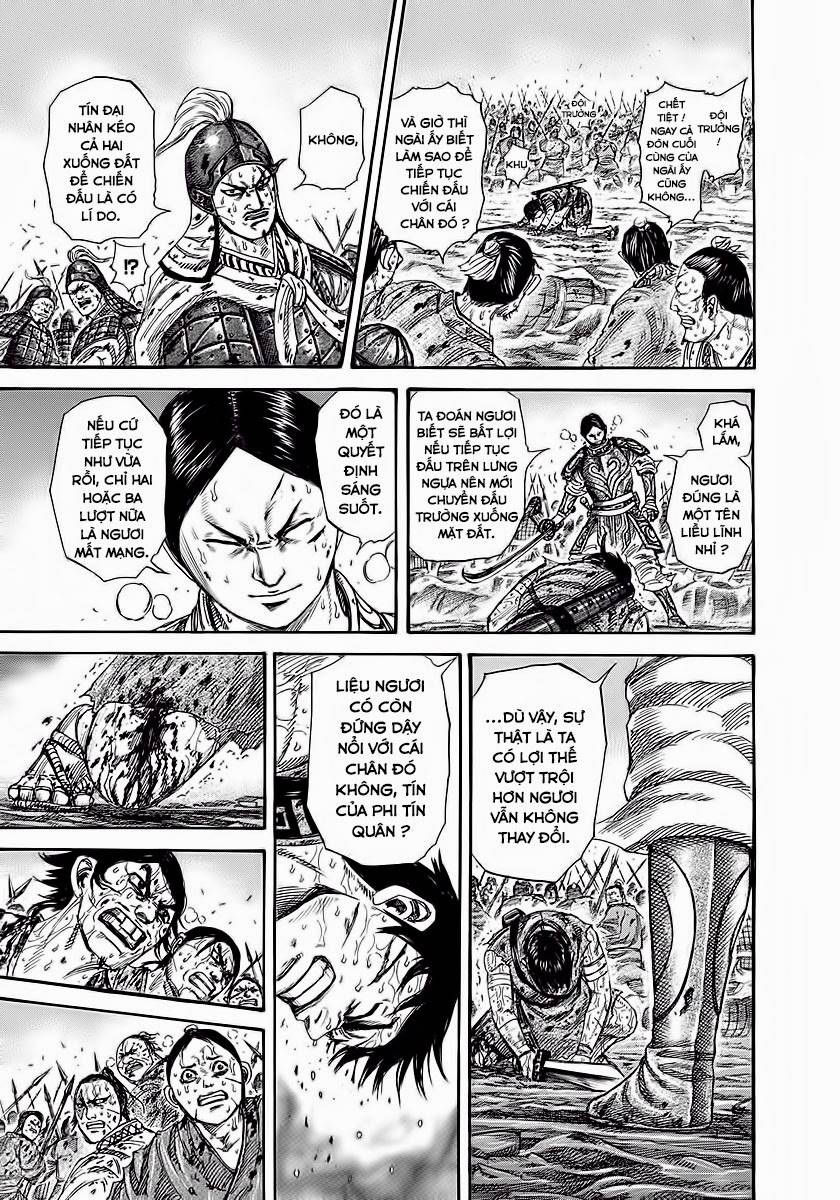 Vương Giả Thiên Hạ Chapter 230 - Trang 2