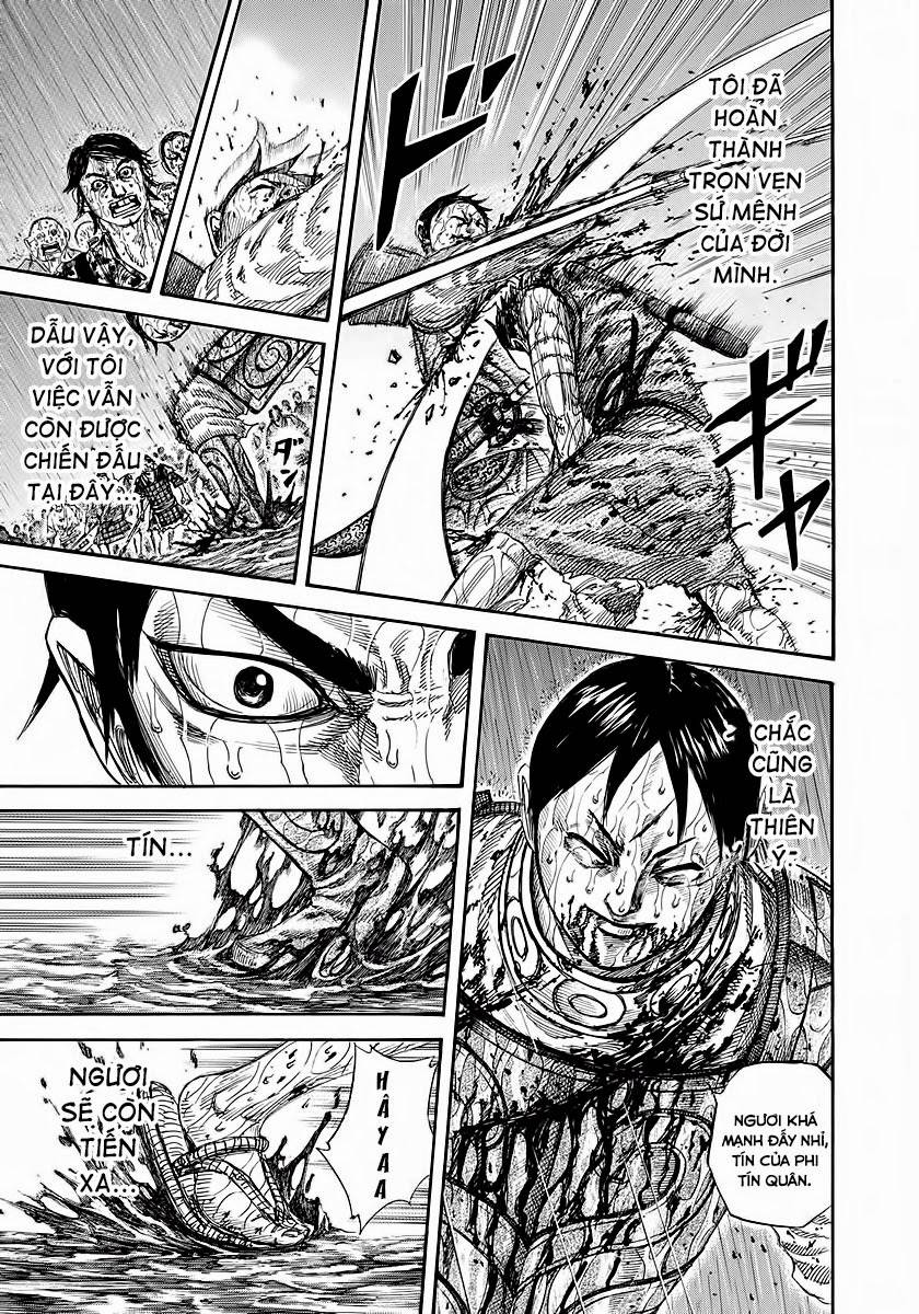 Vương Giả Thiên Hạ Chapter 231 - Trang 2