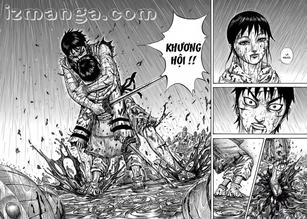 Vương Giả Thiên Hạ Chapter 232 - Trang 2