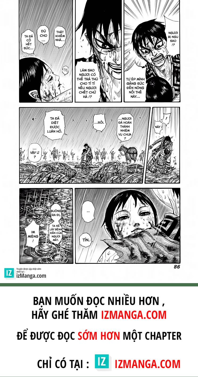 Vương Giả Thiên Hạ Chapter 232 - Trang 2