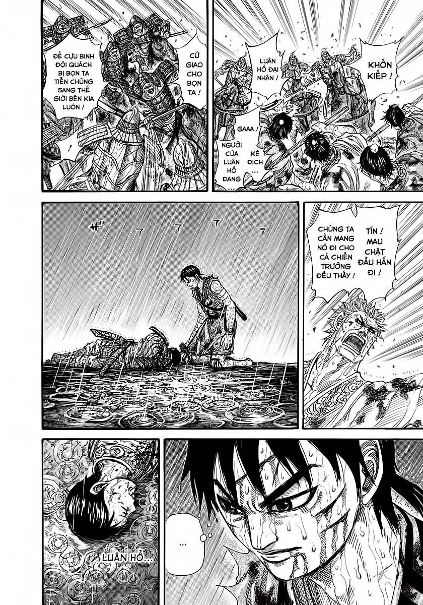 Vương Giả Thiên Hạ Chapter 232 - Trang 2