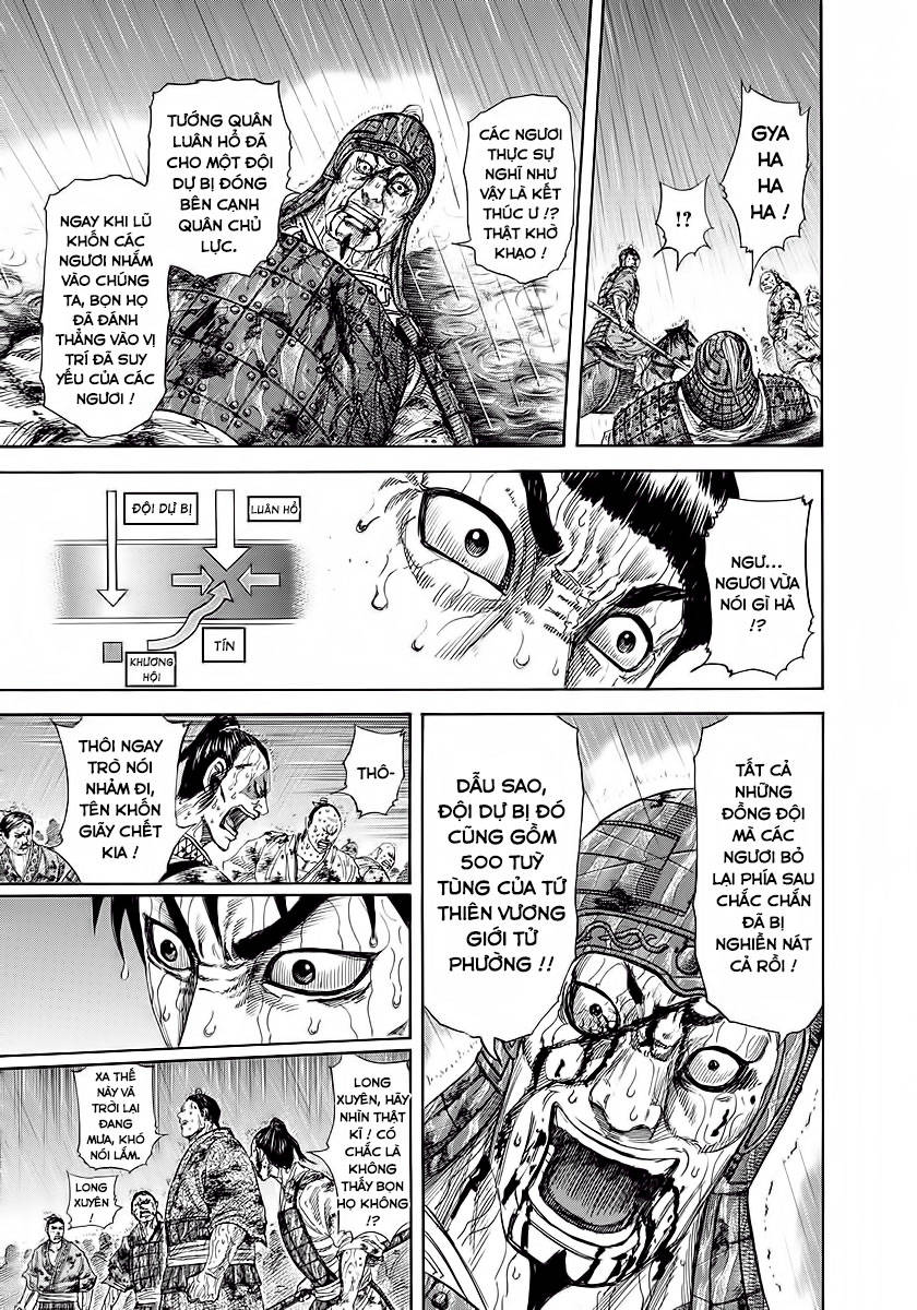 Vương Giả Thiên Hạ Chapter 232 - Trang 2