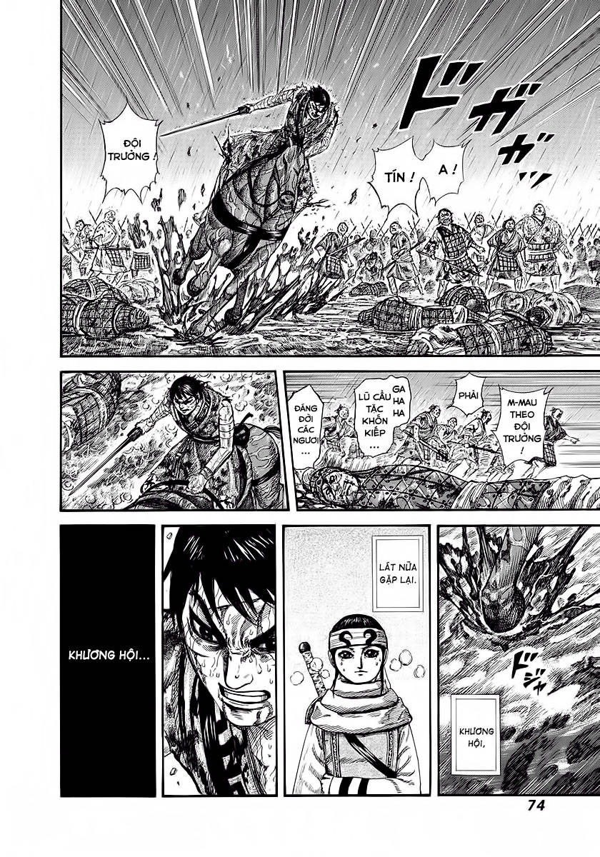 Vương Giả Thiên Hạ Chapter 232 - Trang 2