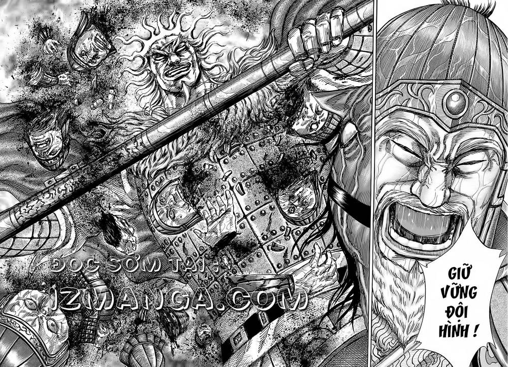 Vương Giả Thiên Hạ Chapter 233 - Trang 2