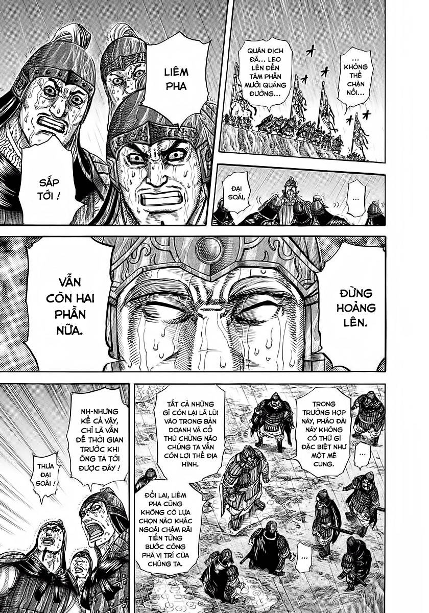 Vương Giả Thiên Hạ Chapter 233 - Trang 2