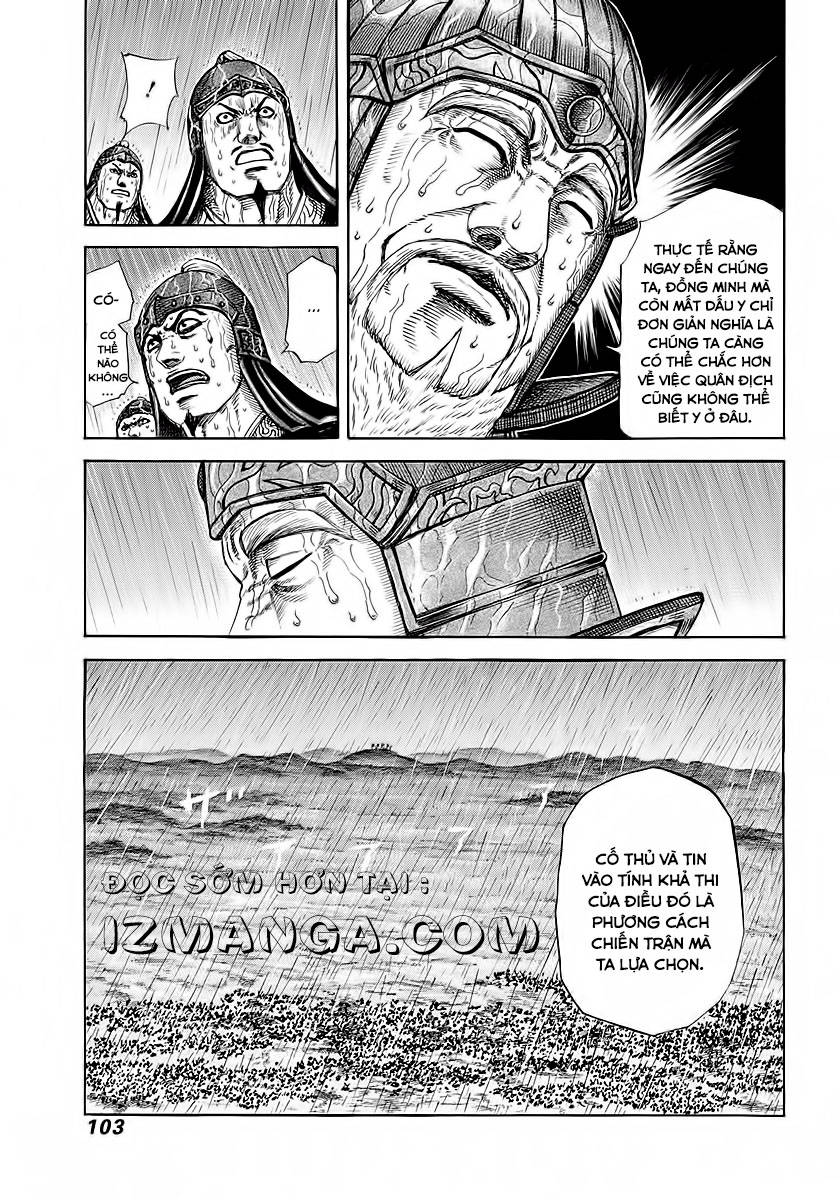 Vương Giả Thiên Hạ Chapter 233 - Trang 2