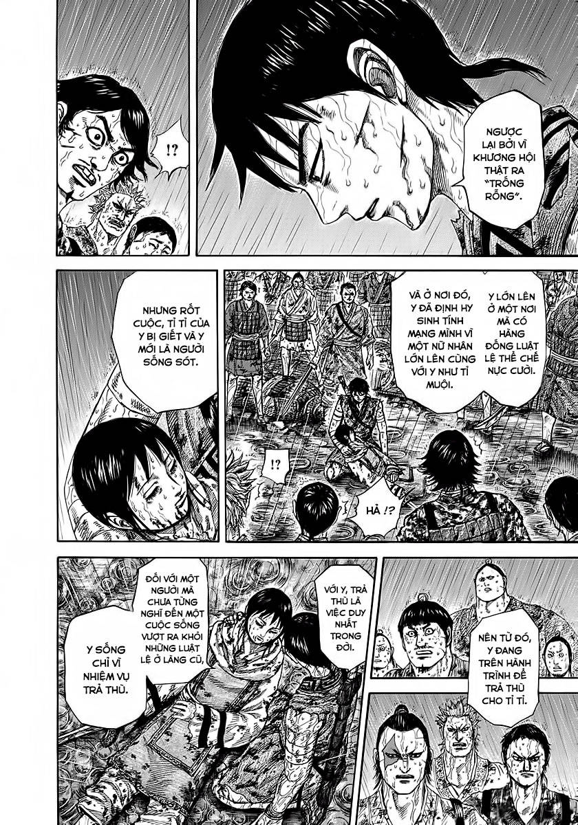 Vương Giả Thiên Hạ Chapter 233 - Trang 2