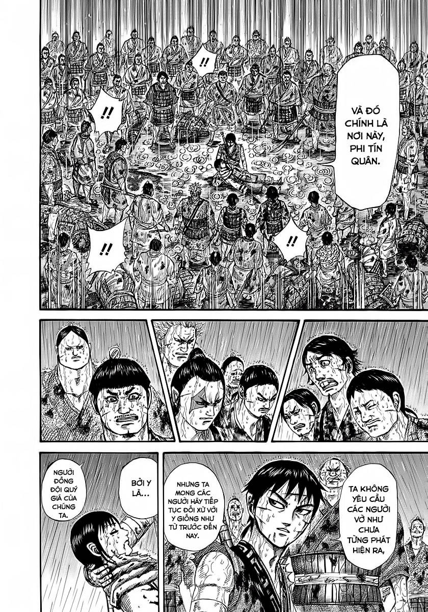 Vương Giả Thiên Hạ Chapter 233 - Trang 2