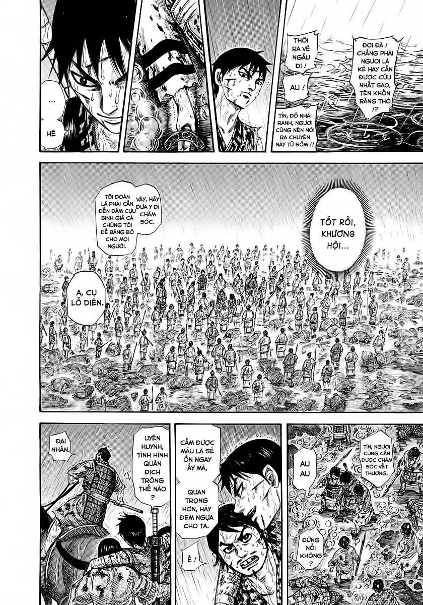 Vương Giả Thiên Hạ Chapter 233 - Trang 2