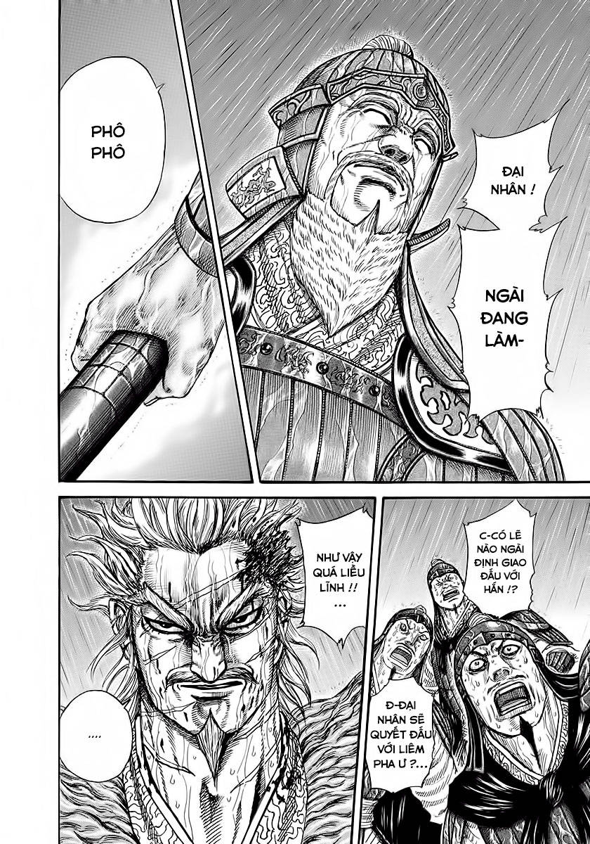 Vương Giả Thiên Hạ Chapter 234 - Trang 2