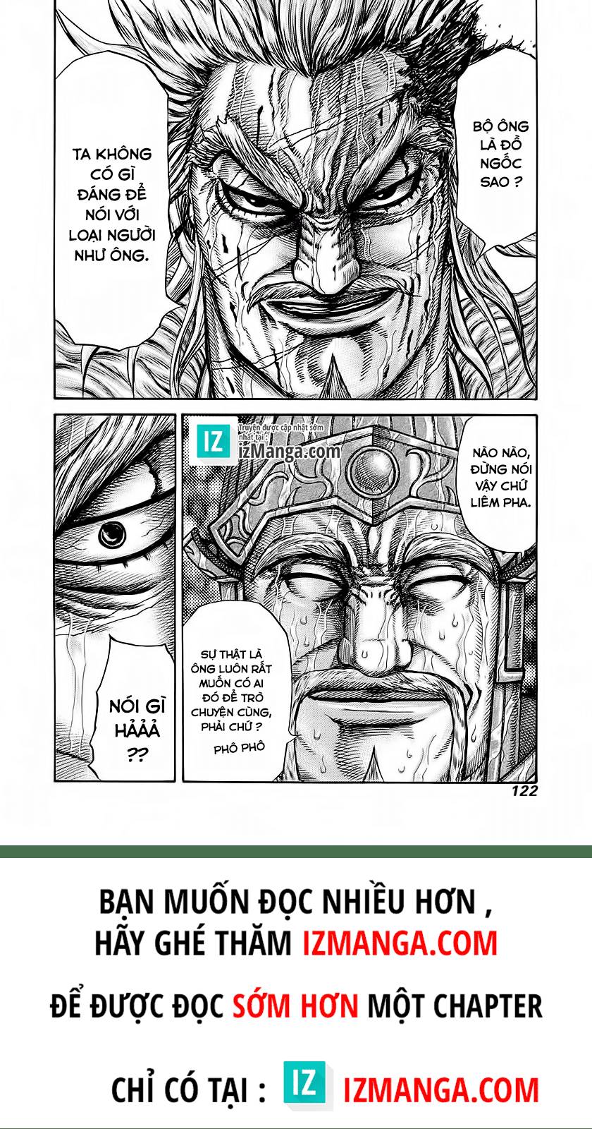 Vương Giả Thiên Hạ Chapter 234 - Trang 2