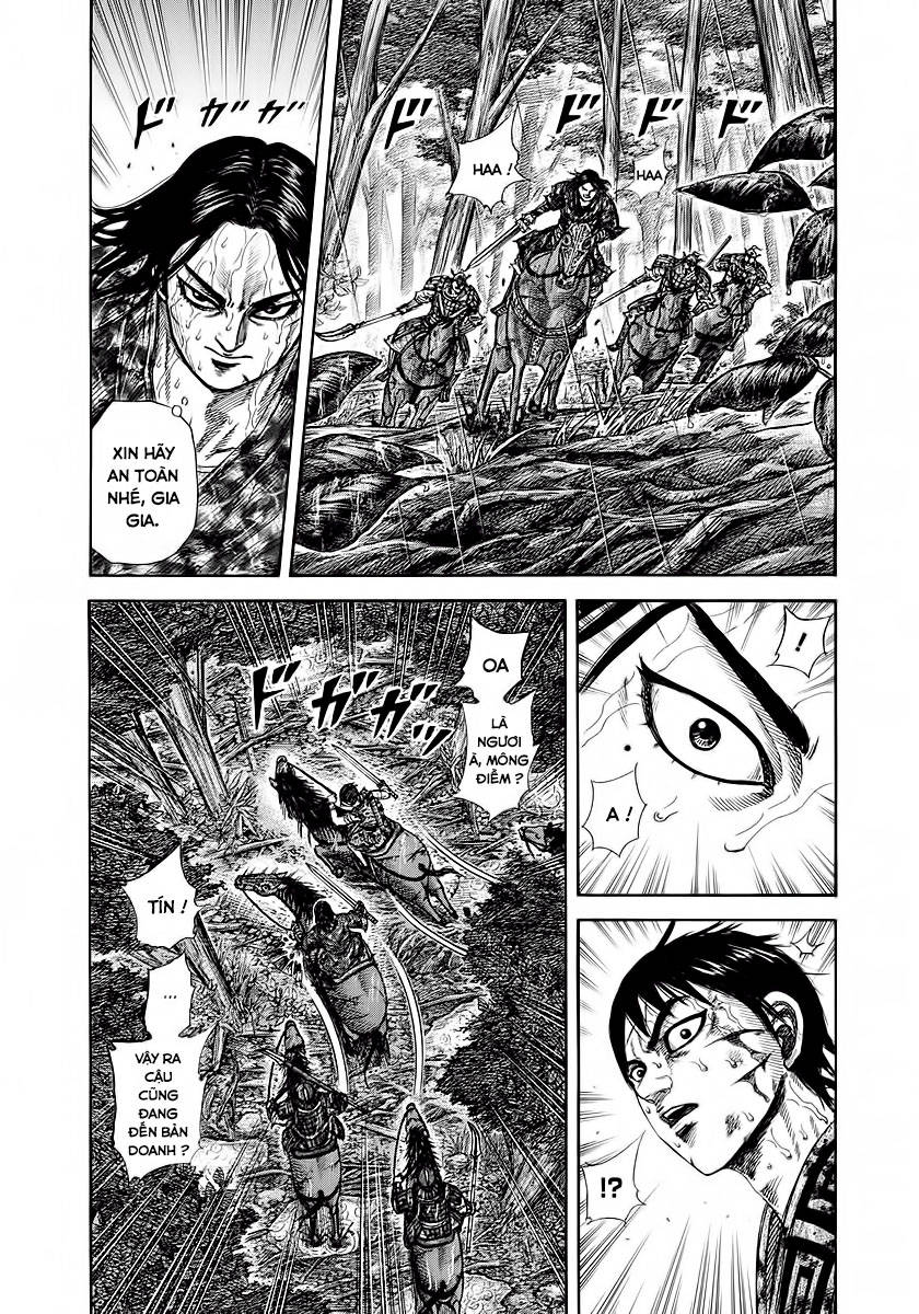 Vương Giả Thiên Hạ Chapter 234 - Trang 2