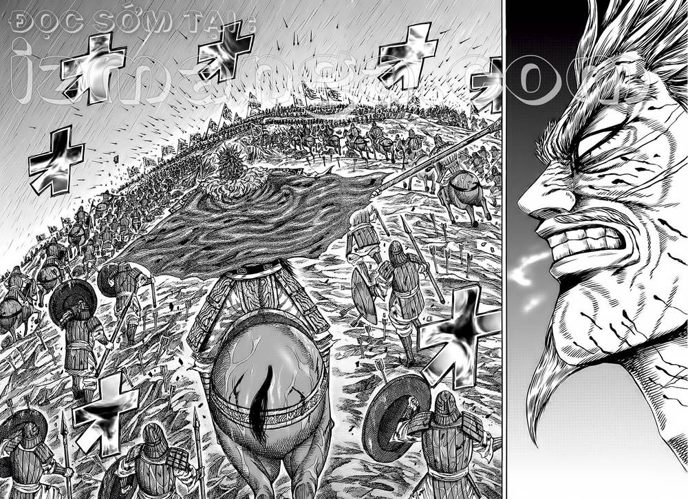 Vương Giả Thiên Hạ Chapter 234 - Trang 2