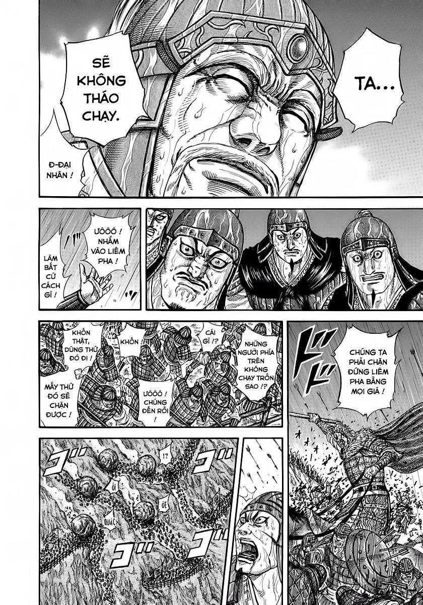 Vương Giả Thiên Hạ Chapter 234 - Trang 2