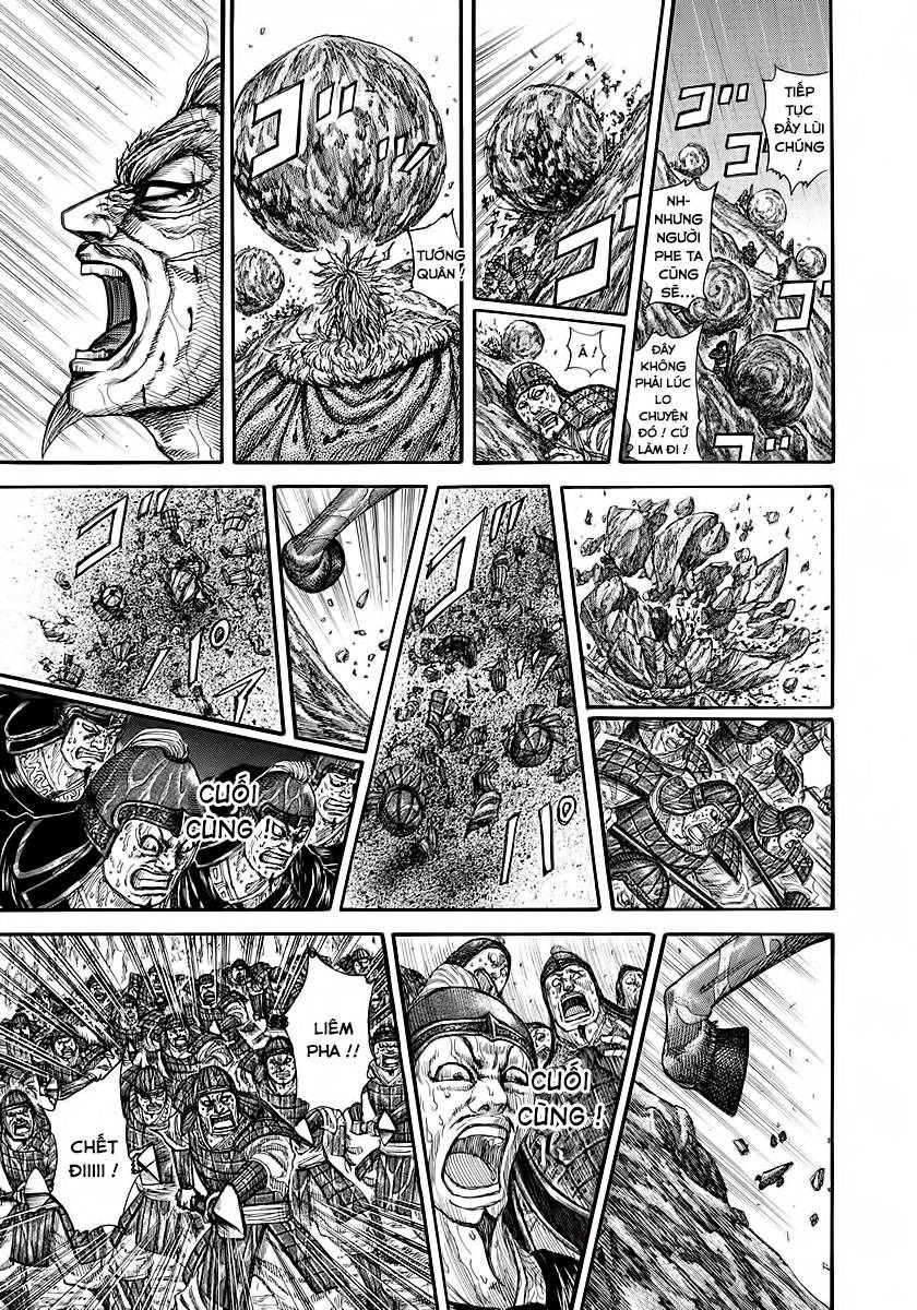 Vương Giả Thiên Hạ Chapter 234 - Trang 2