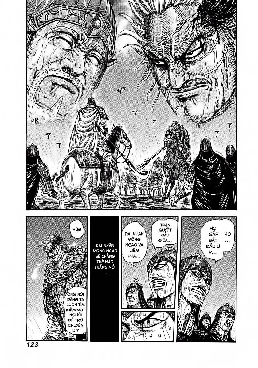 Vương Giả Thiên Hạ Chapter 235 - Trang 2