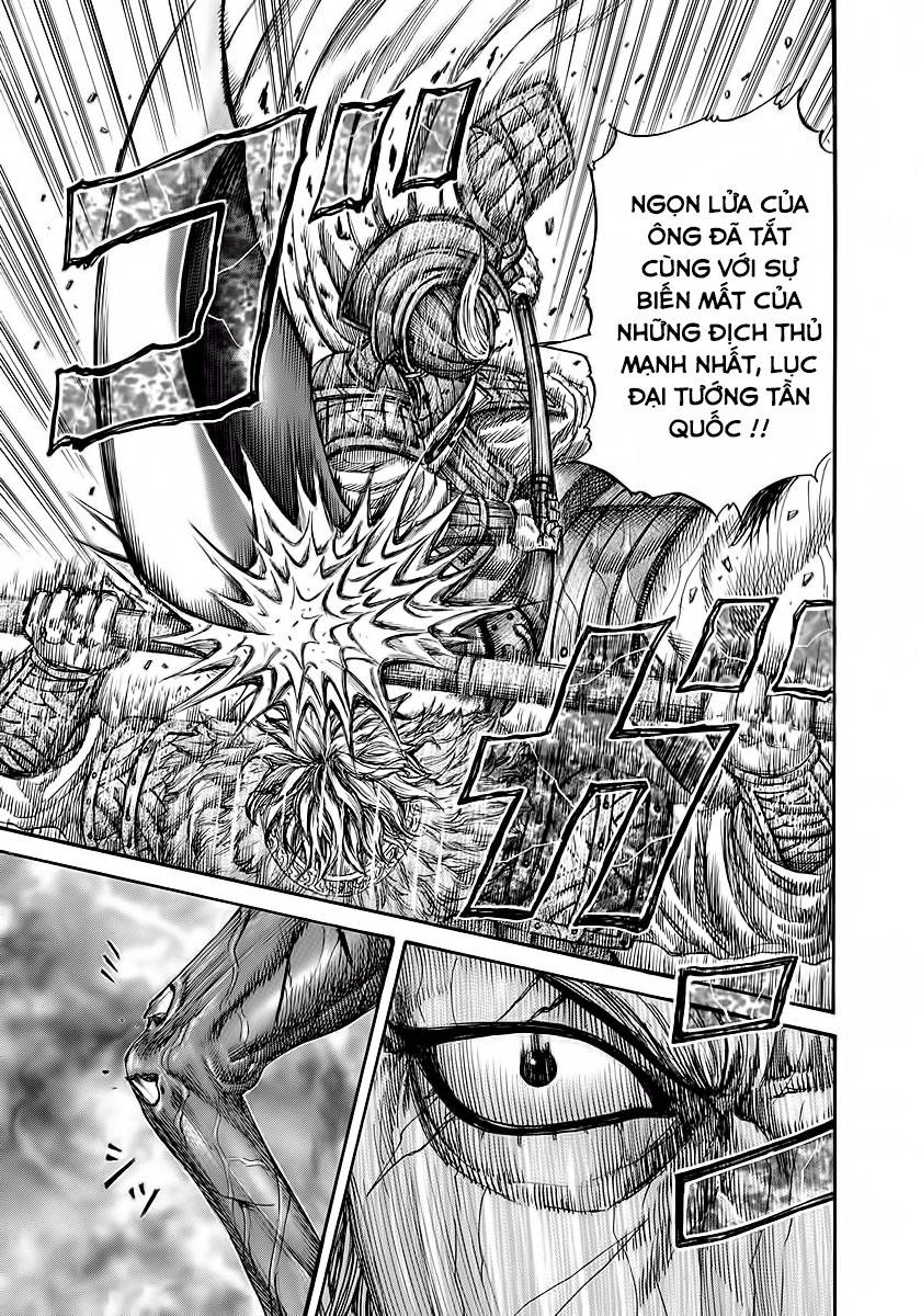 Vương Giả Thiên Hạ Chapter 235 - Trang 2